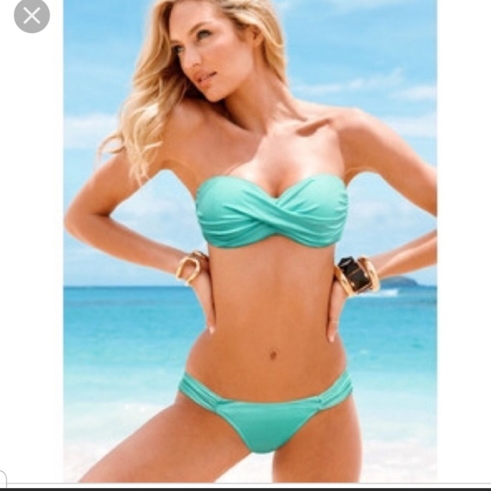 Victoria’s Secret Bandeau Swimwear